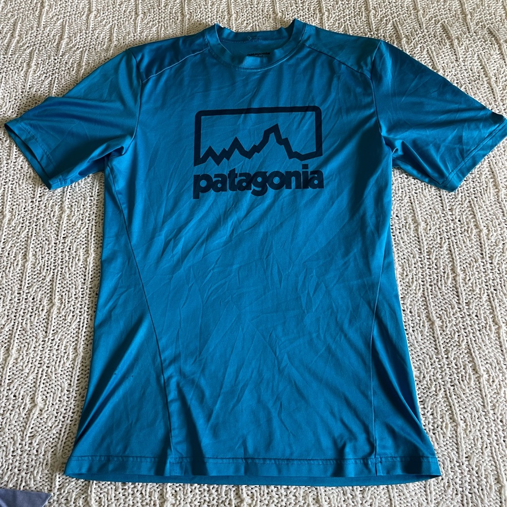 Patagonia capilene 1 silkweight shirt